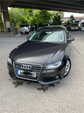     Audi A4 Avant 1.8 TFSI Quattro