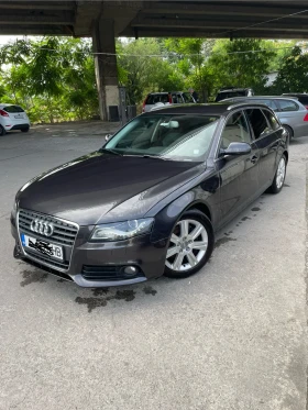Audi A4 Avant 1.8 TFSI Quattro | Mobile.bg    2