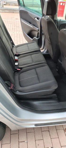 Обява за продажба на Opel Zafira 2.0CDTI 165КС АВТОМАТ БАРТЕР ~9 500 лв. - изображение 8