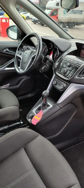 Обява за продажба на Opel Zafira 2.0CDTI 165КС АВТОМАТ БАРТЕР ~9 500 лв. - изображение 6