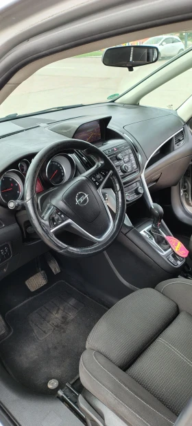 Обява за продажба на Opel Zafira 2.0CDTI 165КС АВТОМАТ БАРТЕР ~9 500 лв. - изображение 9