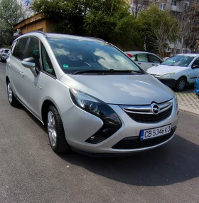 Обява за продажба на Opel Zafira 2.0CDTI 165КС АВТОМАТ БАРТЕР ~9 500 лв. - изображение 1