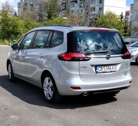 Обява за продажба на Opel Zafira 2.0CDTI 165КС АВТОМАТ БАРТЕР ~9 500 лв. - изображение 2