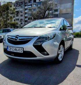 Обява за продажба на Opel Zafira 2.0CDTI 165КС АВТОМАТ БАРТЕР ~9 500 лв. - изображение 1