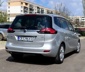 Обява за продажба на Opel Zafira 2.0CDTI 165КС АВТОМАТ БАРТЕР ~9 500 лв. - изображение 3