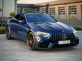 Обява за продажба на Mercedes-Benz AMG GT 53AMG/LIZING/3D/BURM/FULL MAX ~ 139 999 лв. - изображение 2