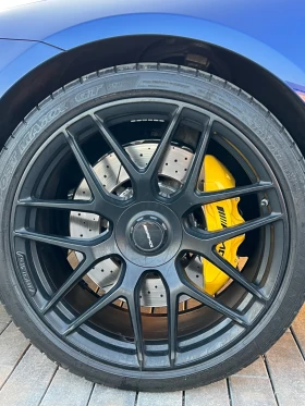 Обява за продажба на Mercedes-Benz AMG GT 53AMG/LIZING/3D/BURM/FULL MAX ~ 139 999 лв. - изображение 6