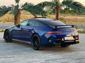 Обява за продажба на Mercedes-Benz AMG GT 53AMG/LIZING/3D/BURM/FULL MAX ~ 139 999 лв. - изображение 3