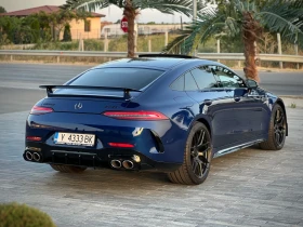 Обява за продажба на Mercedes-Benz AMG GT 53AMG/LIZING/3D/BURM/FULL MAX ~ 139 999 лв. - изображение 5