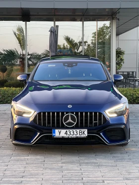 Обява за продажба на Mercedes-Benz AMG GT 53AMG/LIZING/3D/BURM/FULL MAX ~ 139 999 лв. - изображение 1