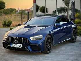 Обява за продажба на Mercedes-Benz AMG GT 53AMG/LIZING/3D/BURM/FULL MAX ~ 139 999 лв. - изображение 1