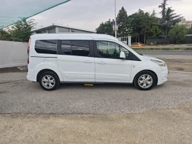 Обява за продажба на Ford Connect РАМПА ИНВАЛИДИ* ПАНОРАМА* 1.5TDCI ~24 999 лв. - изображение 4