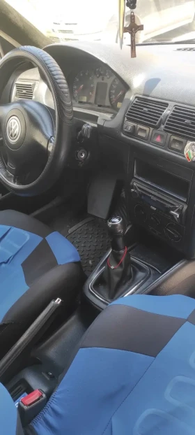 Обява за продажба на VW Golf Газ ~3 200 лв. - изображение 6