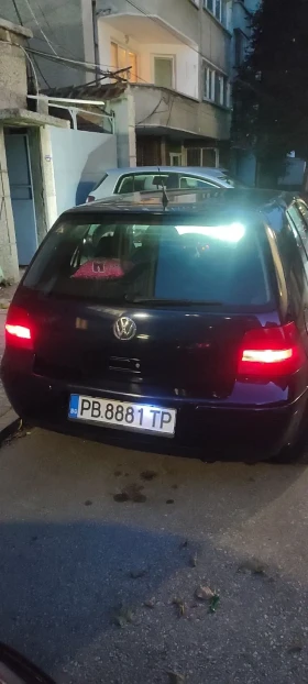 Обява за продажба на VW Golf Газ ~3 200 лв. - изображение 1