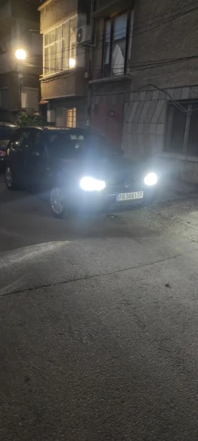 Обява за продажба на VW Golf Газ ~3 200 лв. - изображение 1