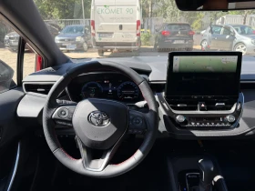 Toyota Corolla Hybrid GR /LED/Гаранция - 55800 лв. - 16969903 12