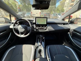 Toyota Corolla Hybrid GR /LED/Гаранция - 55800 лв. - 16969903 11
