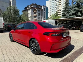 Toyota Corolla Hybrid GR /LED/Гаранция - 55800 лв. - 16969903 4