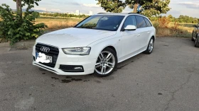 Audi A4 2.0TDI-150кс.S-LINE AVANT B85 - изображение 1