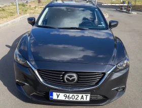 Обява за продажба на Mazda 6 2.2 /4х4/ От България. Сервизна история     ~28 000 лв. - изображение 1