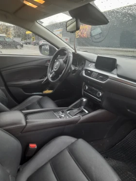 Обява за продажба на Mazda 6 2.2 /4х4/ От България. Сервизна история     ~28 000 лв. - изображение 5