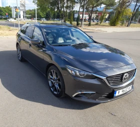 Обява за продажба на Mazda 6 2.2 /4х4/ От България. Сервизна история     ~28 000 лв. - изображение 2