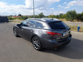 Обява за продажба на Mazda 6 2.2 /4х4/ От България. Сервизна история     ~28 000 лв. - изображение 3