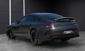 Обява за продажба на Mercedes-Benz AMG GT 63 S E-PERF* CERAMIC* CARBON* HEAD UP* BURM* PANO* ~ 127 800 EUR - изображение 6