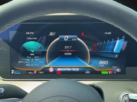 Обява за продажба на Mercedes-Benz AMG GT 63 S E-PERF* CERAMIC* CARBON* HEAD UP* BURM* PANO* ~ 127 800 EUR - изображение 10