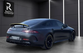 Обява за продажба на Mercedes-Benz AMG GT 63 S E-PERF* CERAMIC* CARBON* HEAD UP* BURM* PANO* ~ 127 800 EUR - изображение 4