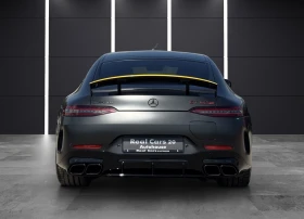 Обява за продажба на Mercedes-Benz AMG GT 63 S E-PERF* CERAMIC* CARBON* HEAD UP* BURM* PANO* ~ 127 800 EUR - изображение 5