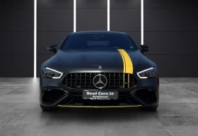 Обява за продажба на Mercedes-Benz AMG GT 63 S E-PERF* CERAMIC* CARBON* HEAD UP* BURM* PANO* ~ 127 800 EUR - изображение 1