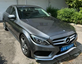 Обява за продажба на Mercedes-Benz C 220 d / AMG PACKET  ~31 000 лв. - изображение 1