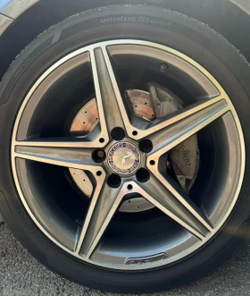 Mercedes-Benz C 220 d / AMG PACKET  | Mobile.bg    13