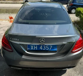 Обява за продажба на Mercedes-Benz C 220 d / AMG PACKET  ~31 000 лв. - изображение 1