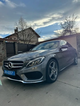 Mercedes-Benz C 220 d / AMG PACKET , снимка 3