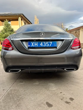 Mercedes-Benz C 220 d / AMG PACKET , снимка 6