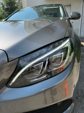 Обява за продажба на Mercedes-Benz C 220 d / AMG PACKET  ~31 000 лв. - изображение 4
