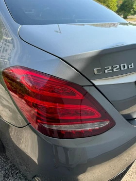 Обява за продажба на Mercedes-Benz C 220 d / AMG PACKET  ~31 000 лв. - изображение 3