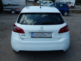 Peugeot 308 1.6HDI* ПЕРФЕКТНА* - 16800 лв. - 49473110 5