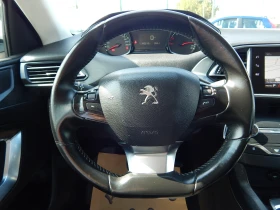 Peugeot 308 1.6HDI* ПЕРФЕКТНА* - 16800 лв. - 49473110 14