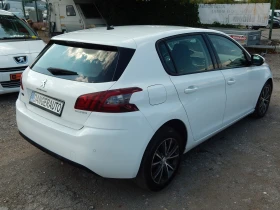 Peugeot 308 1.6HDI* ПЕРФЕКТНА* - 16800 лв. - 49473110 4