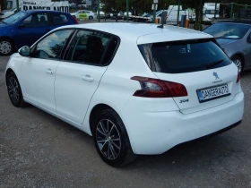 Peugeot 308 1.6HDI* ПЕРФЕКТНА* - 16800 лв. - 49473110 6