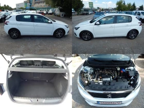 Peugeot 308 1.6HDI* ПЕРФЕКТНА* - 16800 лв. - 49473110 7