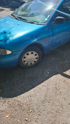    Mitsubishi Colt