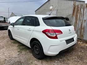 Citroen C4 1.6HDI 