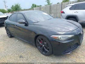 Alfa Romeo Giulia RWD