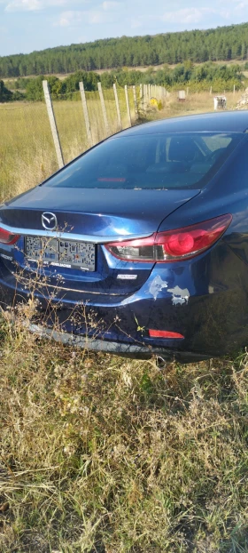 Обява за продажба на Mazda 6 2.2 ~4 770 лв. - изображение 1