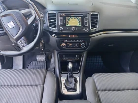 Обява за продажба на Seat Alhambra 2.0 TDI DSG  ~15 300 лв. - изображение 6