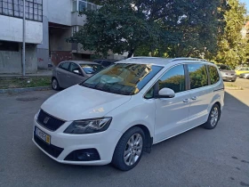 Обява за продажба на Seat Alhambra 2.0 TDI DSG  ~15 300 лв. - изображение 1
